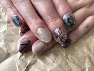 ネイル Nailist Missaのネイルデザイン