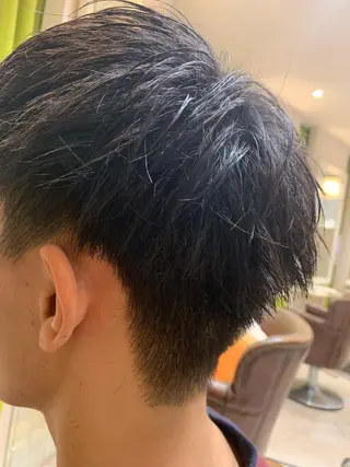 メンズ メンズパーマ特化🔥 ツイスパ/シャドウのヘアスタイル