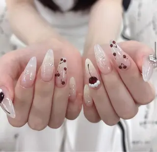 ネイル Lenie Shinokuboのネイルデザイン