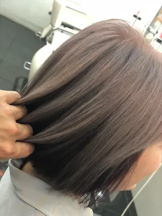 ショート 艶髪職人 山本隼正のヘアスタイル