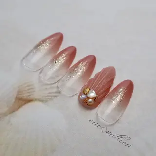 ネイル nail salon ワンミリオンのネイルデザイン