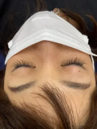 マツエク・マツパ MAQUIA船橋店 奥山のマツエク・マツパデザイン