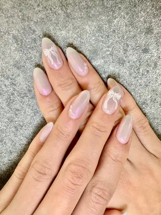 ネイル Re :eight Nail所属・NISHIOKA FUKUMIのネイルデザイン