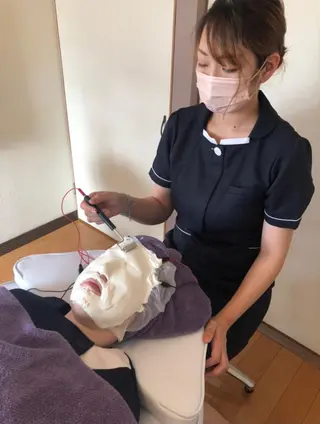 中村 久美のエステ・リラクイメージ