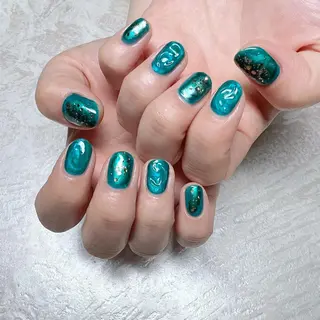 ネイル gemickle nailのネイルデザイン
