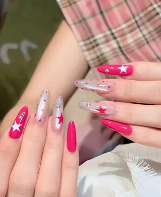 ネイル MiO Nailのネイルデザイン