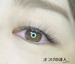 マツエク・マツパ 松下 彩加のマツエク・マツパデザイン