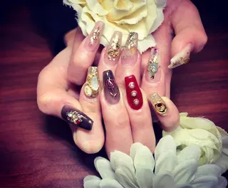 ネイル NAIL salon ACEのネイルデザイン