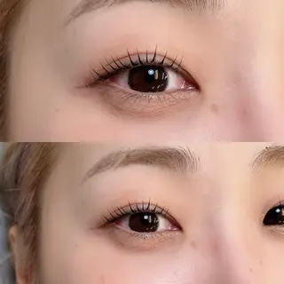 マツエク・マツパ BeckyLash 広瀬のマツエク・マツパデザイン