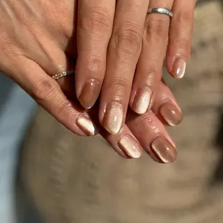 ネイル Hana_ Rieのネイルデザイン