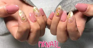 ネイル MK NAILのネイルデザイン