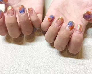 ネイル 小河 仁美のネイルデザイン