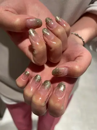 ネイル 小川 奈々花のネイルデザイン