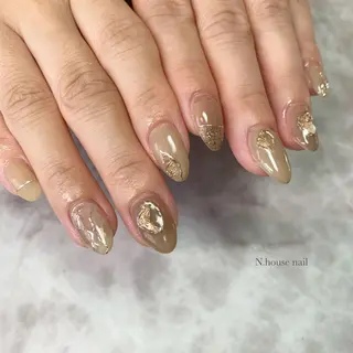 ネイル N.house nailのネイルデザイン