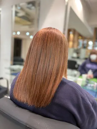 ミディアム カラー MASUMI /ショートが得意のヘアスタイル