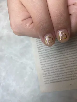 ネイル 🌿Charme🌿 MAIのネイルデザイン