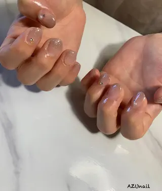 ネイル AZU nailのネイルデザイン