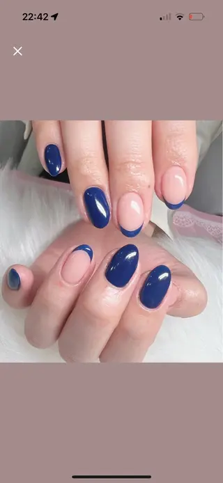 ネイル Le'a シズカのネイルデザイン