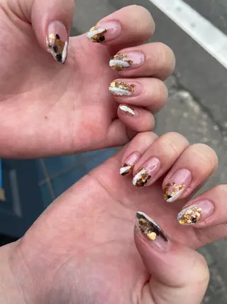 ネイル CRAZY NAILのネイルデザイン