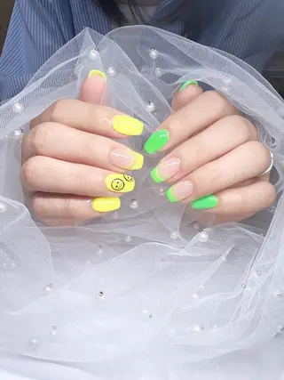 ネイル MK ネイルサロンのネイルデザイン