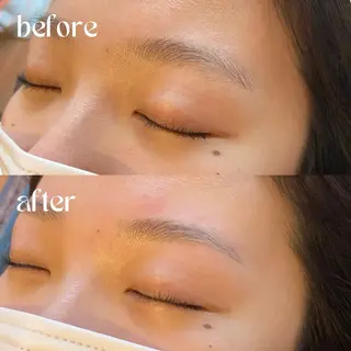 アイブロウ 眉毛サロンrune所属・眉毛専門店rune （ルーン）広島十日市の眉毛・アイブロウイメージ