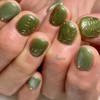 ネイル You kyehwaのネイルデザイン