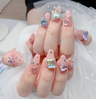 ネイル Bél Nail salonのネイルデザイン