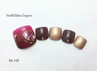 ネイル Am:nail 柏 SUE（スゥ）のネイルデザイン