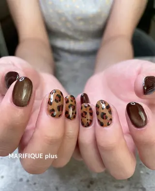 ネイル ma riのネイルデザイン