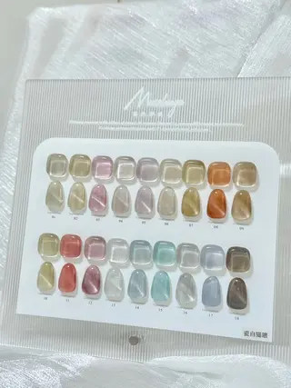 ネイル Nail salon Lycoris キキのネイルデザイン