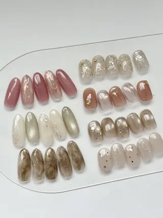 ネイル Ray. Maayaのネイルデザイン