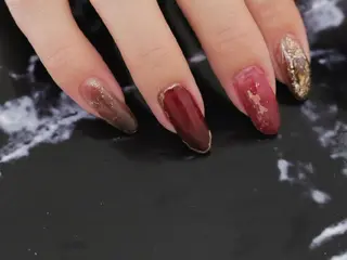 ネイル Fuu所属・Fuuネイル リラクゼーションのネイルデザイン