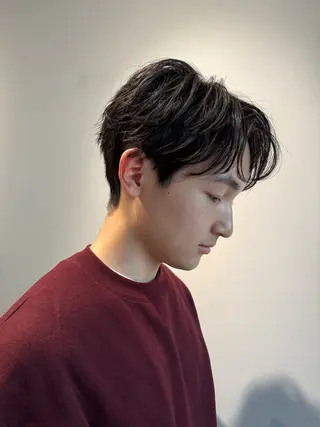 メンズ ✨メンズカット海老名 No.1/上田琉翔✨のヘアスタイル