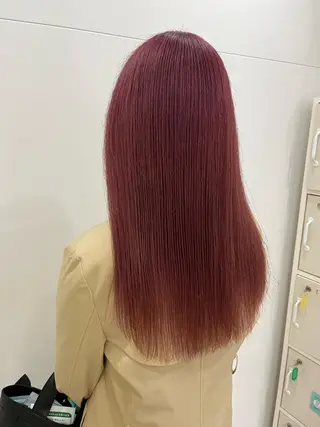 カラー little×esta所属・髪質改善/艶カラー /小池潤也のヘアスタイル