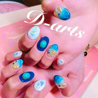 ネイル S&S 村田小百合のネイルデザイン