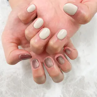 ネイル 黒沢 直子のネイルデザイン