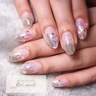 ネイル Rai nail_ Risaのネイルデザイン