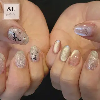 ネイル ＆Ｕ (アンド・ユー)のネイルデザイン