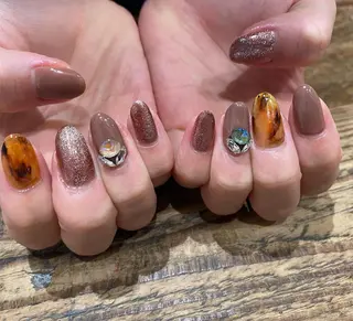 ネイル 佐藤  悠子のネイルデザイン