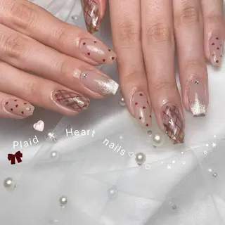 ネイル Li'ame所属・Luna 【Li'ame】のネイルデザイン