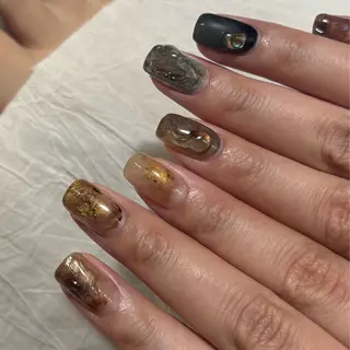 ネイル ネイル/ SUIのネイルデザイン