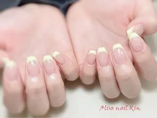 ネイル Alisa nail Rinのネイルデザイン