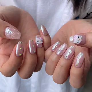 ネイル nailist. sayaのネイルデザイン