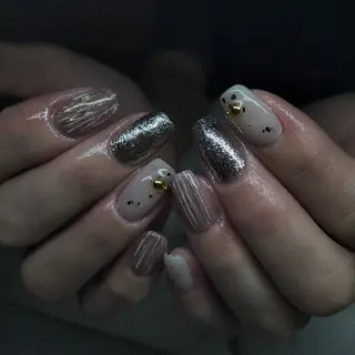 ネイル 424 nailsのネイルデザイン