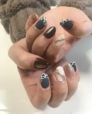ネイル mahana nailのネイルデザイン