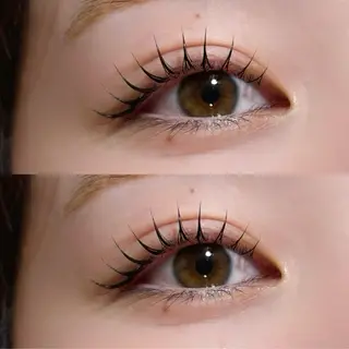 マツエク・マツパ 🕊MaazLash 4🕊️のマツエク・マツパデザイン