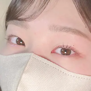 マツエク・マツパ Minette所属・Minette　北畠 祐美のマツエク・マツパデザイン