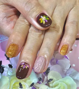 ネイル VIST☆ ｍａｍｉのネイルデザイン