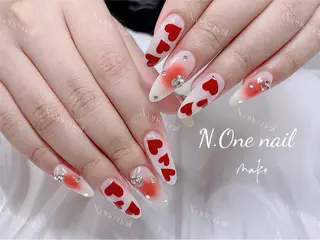 ネイル N.one 🎀Rina💅🏻のネイルデザイン