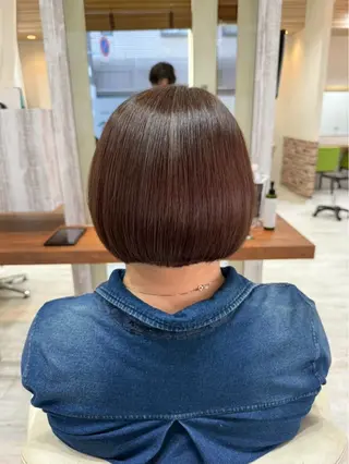 カラー 福島 統/モデル様募集中！のヘアスタイル